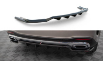 Mercedes GLE SUV AMG-Line W167 2019-2023 Bakre Splitter / Diffuser Maxton Design